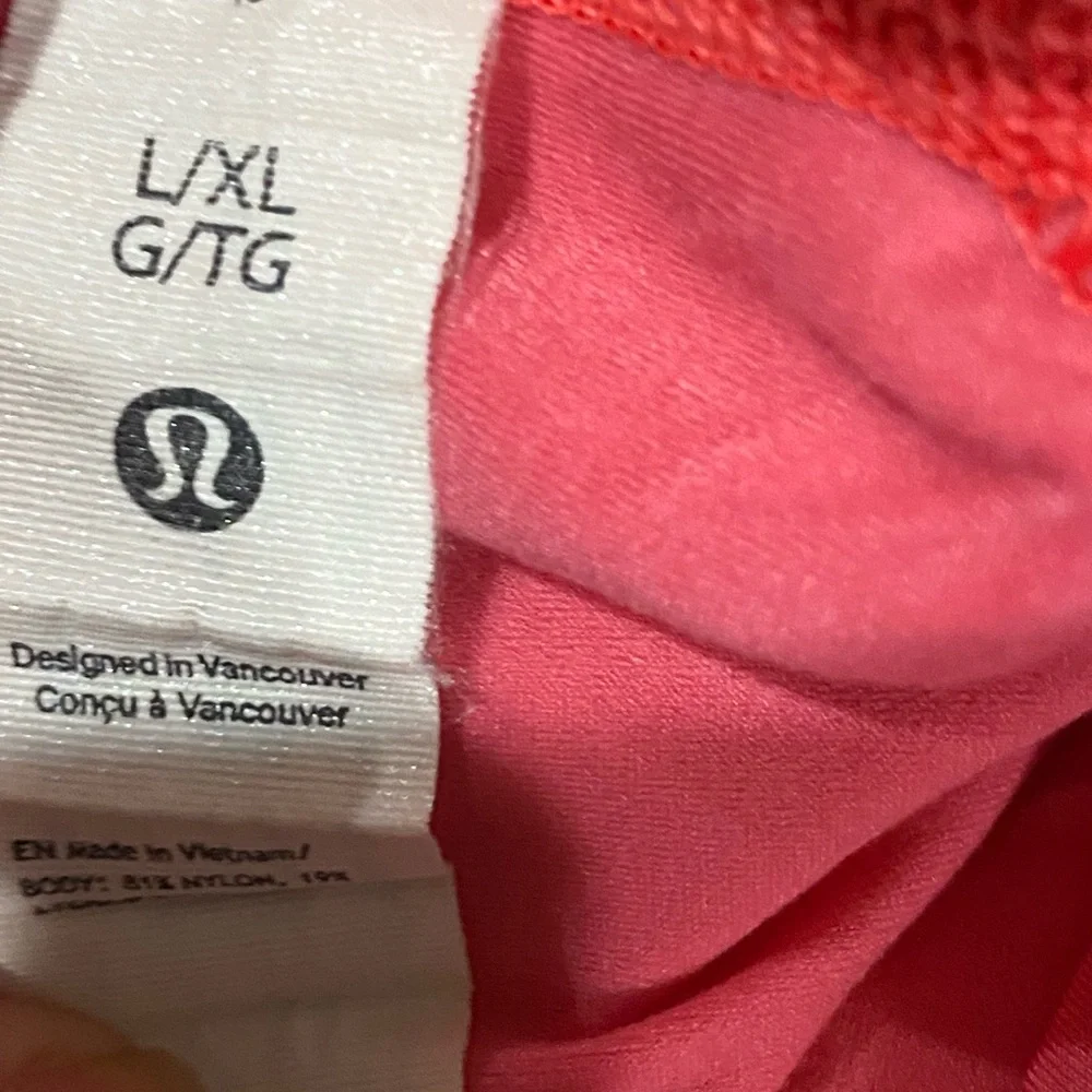 lululemon athletica soft scoop